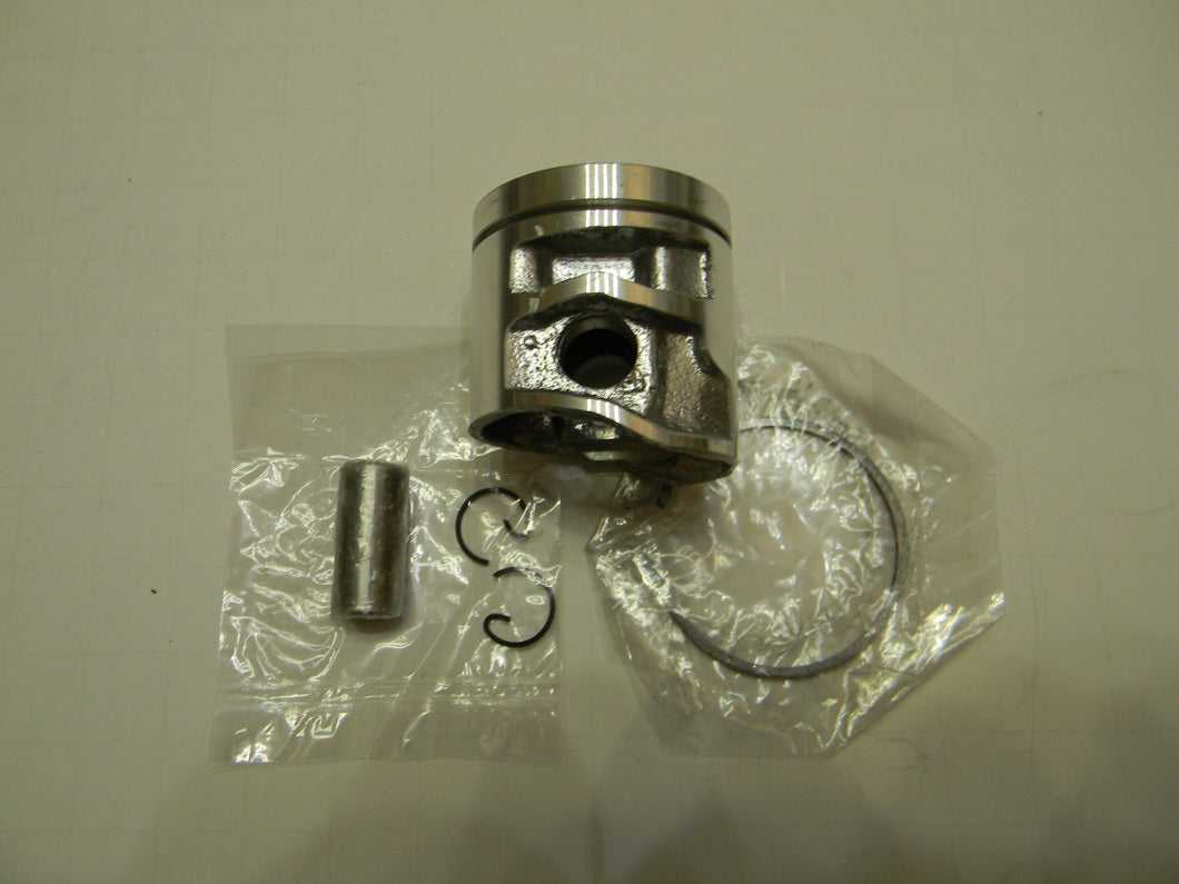 THH31193 PISTON ASSEMBLY = 37mm : Stihl MS193C, MS193T, MS193TC OEM = 1137-030-2007