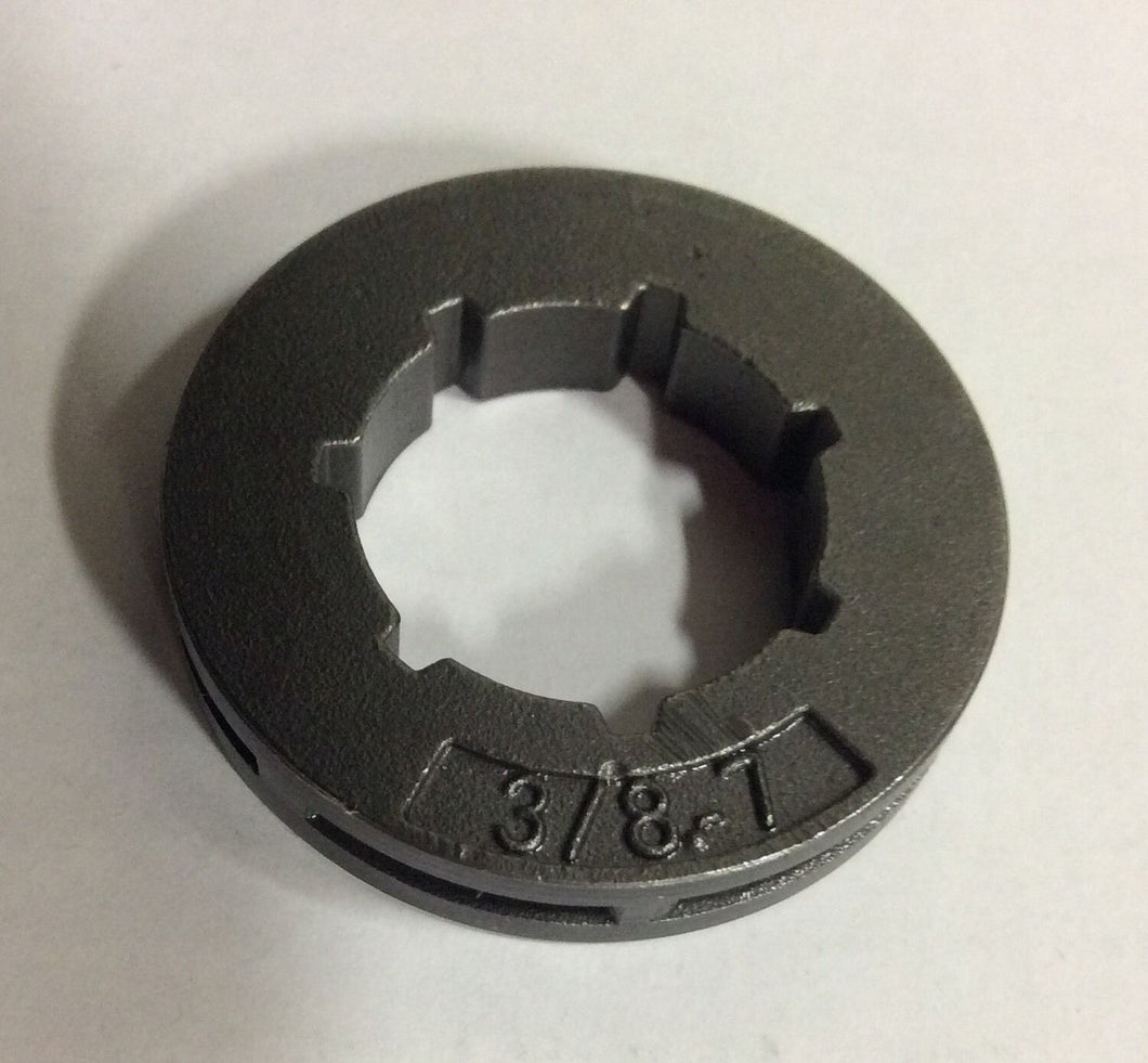 RSM-375-7 RIM SPROCKET: 3/8 x 7 Tooth Small Spline replaces 18720 Husqvarna Jonsered Stihl