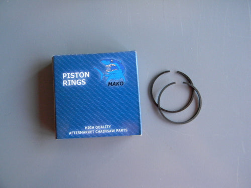 TLST0047A PISTON RING SET = 36MM x 1.5mm x 2