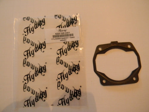 THH40403 CYLINDER GASKET : STIHL TS400 REPLACES 4223-029-2301