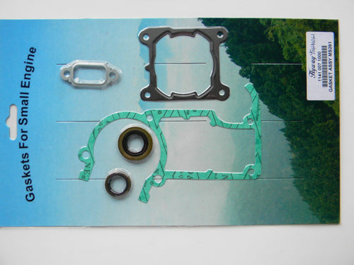 THH40261 GASKET SET WITH SEALS : Stihl MS261