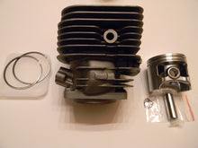 TLPA0011 CYLINDER ASSEMBLY PREMIUM Hyway Brand = 60MM : PARTNER K1250 / HUSQVARNA 3120  OEM = 506-294271, 506294272, 576-270003