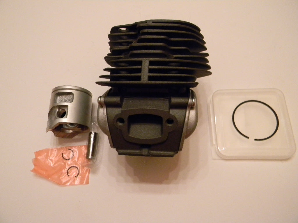 Pistone Husqvarna Pressione Palline Padel Kit Cilindro Pistone Completo Per Motoseghe Husqvarna 545/550XP E Jonsered | 43mm Husqvarna Motosega Cilindro E Pistone Husqvarna - Foto 14