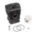 TFQG29046 CYLINDER ASSEMBLY = 46mm: STIHL 029, MS290 OEM = 1127-020-1210