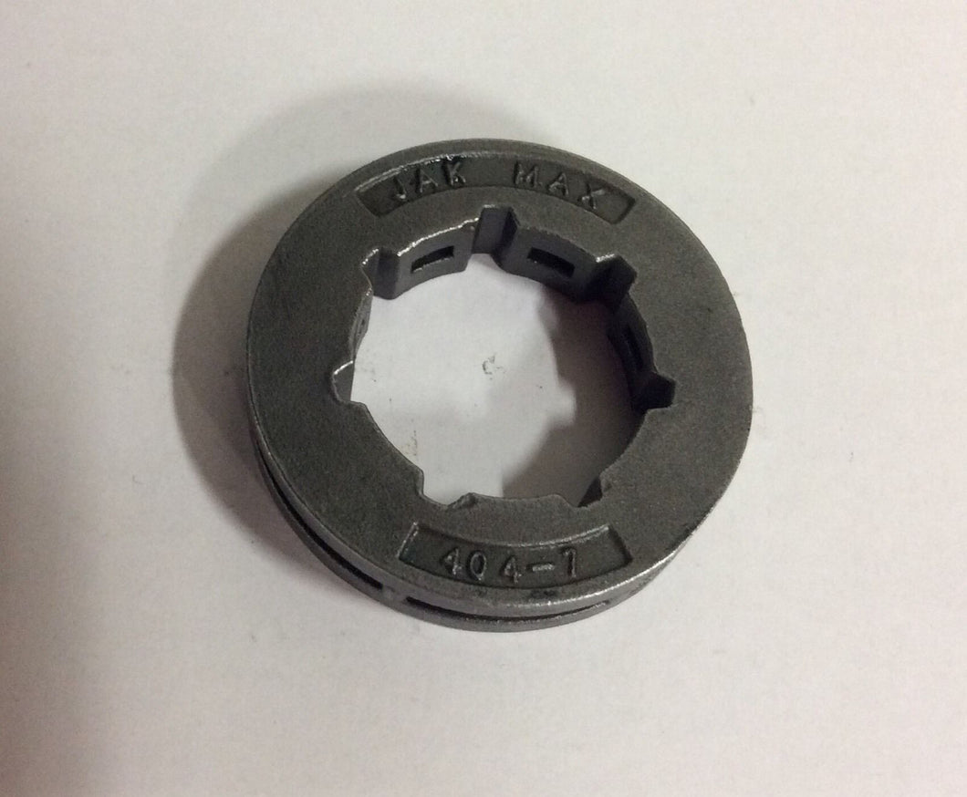 RST-404-8 RIM SPROCKET: .404 x 8 Tooth Standard Spline replaces 13313 Husqvarna Jonsered Stihl