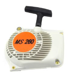 TLST0517 STARTER ASSEMBLY :STIHL 024, 026, MS240, MS260 OEM = 1121-080-2101