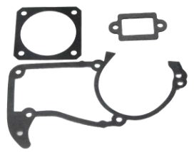 TFPJ36013 GASKET SET - No Seals : STIHL 034, 036, MS340, MS360 OEM = 1119-029-2301 / 1125-149-0601 / 1125-029-0500