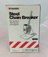 TM1020961 Tecomec Professional Steel Chain Breaker