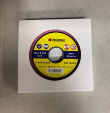 TM01005006 TECOMEC OEM Grinding Wheel 1/8" Chainsaw Chain Sharpening replaces OR4125-18A