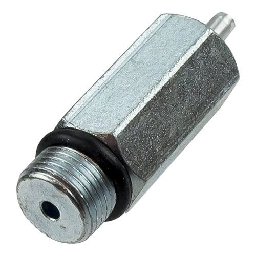 503-844002 Tool Spark Plug  / Adaptor : Genuine Husqvarna 14 mm pressure test adapter, short reach Jonsered ,Husqvarna, Stihl, Poulan + many other brands