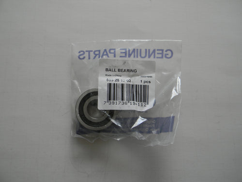 503-251302 BEARING, MAIN CRANK SHAFT: JONSERED 2186, 2188 / HUSQVARNA 385, 390 OEM: 503-251302, 503251302, 503 25 13-02