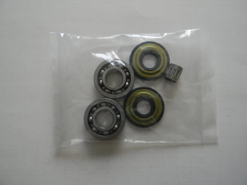 THH32450 Bearing & Seal set  / Crankshaft: Jonsered CS2245S 2250, 2250S: Husqvarna 445, 450   OEM=544 01 38-01, 544 06 20-01, 501 45 16-01