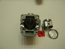 THH30295 CYLINDER ASSEMBLY = 47MM : STIHL MS291  OEM = 1141-020-1206
