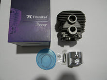 THH30410-N PREMIUM HYWAY CYLINDER ASSEMBLY = 50MM :STIHL TS410, TS420 OEM = 4238-020-1202