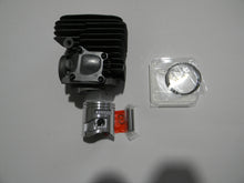 THH30373 CYLINDER ASSEMBLY = 50MM WarHawk Brand : Jonsered 2166, 2172 / Husqvarna 365X-TORQ, 372X-TORQ OEM=575-255702, 575-774102