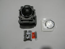 THH30373 CYLINDER ASSEMBLY = 50MM WarHawk Brand : Jonsered 2166, 2172 / Husqvarna 365X-TORQ, 372X-TORQ OEM=575-255702, 575-774102