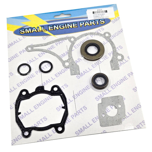 THH43415 GASKET SET With SEALS: STIHL TS700 / TS800 OEM = 4224 007 1012  7 Pieces
