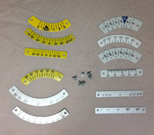 TMK00200333 Tecomec OEM Scales Kit fits most Tecomec Jolly & Oregon Chain Grinders 410-120