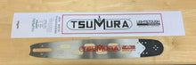 T200FK4 16" TSUMURA (LIGHT WEIGHT)  Guide Bar: Pro Replaceable Tip 3/8 x .050 x 60D.L.
