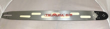 T234FK4 TSUMURA 28" (LIGHT WEIGHT) Guide Bar: Pro Replaceable Tip: 3/8 x .063 x 91D.L.