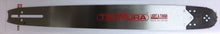 T368FV4 16" TSUMURA Guide Bar: Pro Replaceable Tip 3/8 x .058 x 60D.L.
