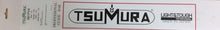 T381FV4 20" TSUMURA Guide Bar: Pro Replaceable Tip 3/8 x .058 x 72D.L.