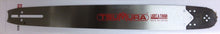 T381FV4 20" TSUMURA Guide Bar: Pro Replaceable Tip 3/8 x .058 x 72D.L.
