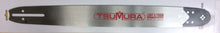 T390ZR2 20" TSUMURA Guide Bar: Pro Replaceable Tip .325 x .058 x 78D.L.