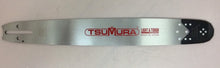 T406FV4 TSUMURA 18" Guide Bar: Pro Replaceable Tip: 3/8 x .058 x 68D.L.