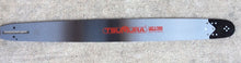 T410FV4 TSUMURA 28" Guide Bar: Pro Replaceable Tip: 3/8 x .058 x 92D.L.