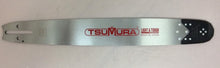 T493FV4 TSUMURA 24" Guide Bar: Pro Replaceable Tip: 3/8 x .058 x 81D.L.