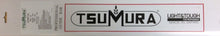 T838FV4 20" TSUMURA Guide Bar: Pro Replaceable Tip 3/8 x .050 x 72D.L.