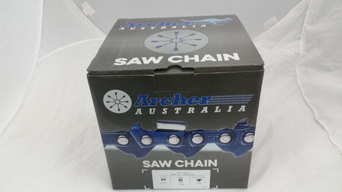 D-050-100R ARCHER / 100ft Roll 3/8LP .050 (LOW-PROFILE) Chainsaw chain replaces 91VXL100U 91VG100U