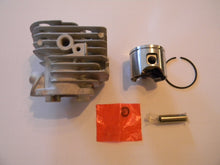 TLHU0066 CYLINDER ASSEMBLY =46mm: Husqvarna 55  OEM = 503-609171