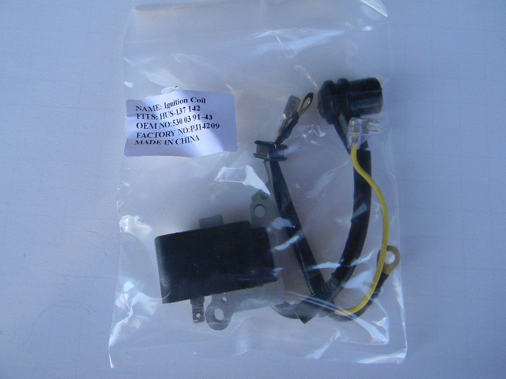 TFPJ14209 IGNITION MODULE - Jonsered: 2036, 2040, 2238S  Husqvarna: 36,41,137,142,240