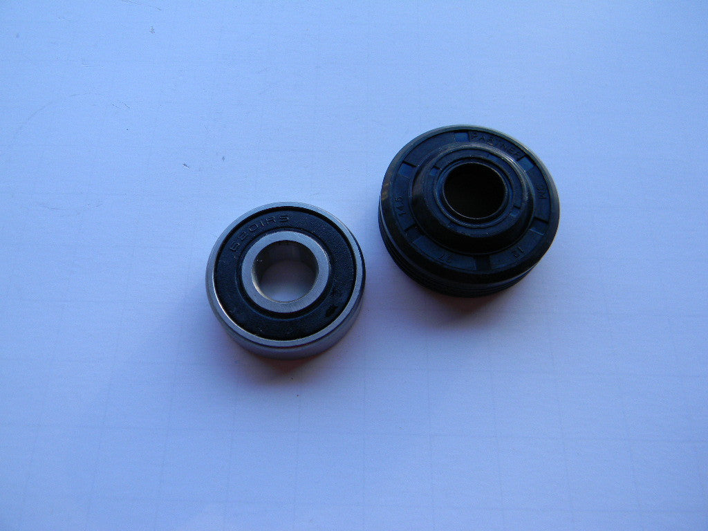 TFPJ14220A BEARING - MAIN WITH SEAL: Jonsered 2036, 2040, 2137, 2138, 2238 S  Husqvarna 137, 142 OEM =  530-056363, 530-019259, 576-243901