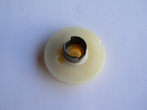TFPJ35913 STARTER PULLEY: Jonsered 2156, 2159 / Husqvarna 357, 359 OEM = 537-065901