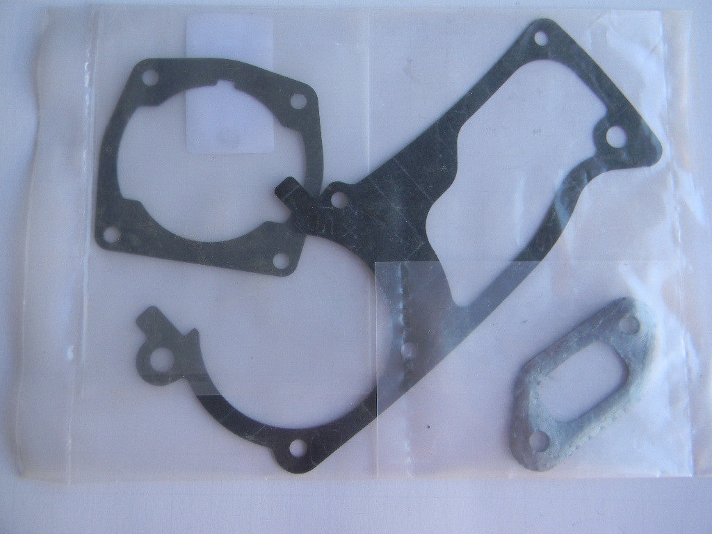 TFPJ35920 GASKET SET=3-PCS: Jonsered 2156, 2159 / Husqvarna 357, 359 OEM = 503-978501