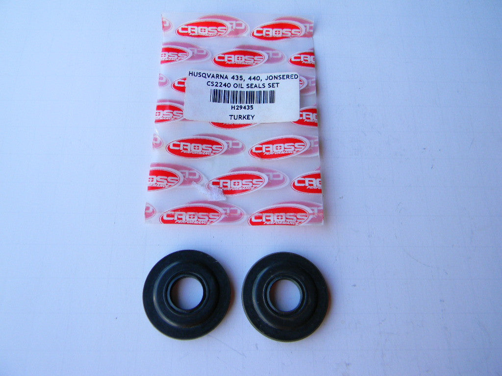 THH29435 SEAL SET: Jonsered CS2240S: Husqvarna 435,440   OEM=544-251201, 544-251301