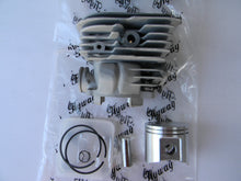 THH30399 CYLINDER ASSEMBLY = 55mm : JONSERED 2186, 2188, HUSQVARNA 385, 385XP, 390  OEM = 544-006502