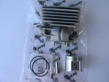 THH30399 CYLINDER ASSEMBLY = 55mm : JONSERED 2186, 2188, HUSQVARNA 385, 385XP, 390  OEM = 544-006502