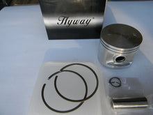 TFHS37250 PISTON ASSEMBLY = JONSERED 2071, 2171 (2-RING) / HUSQVARNA 372 OEM = 503-939271