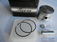 TFHS37250 PISTON ASSEMBLY = JONSERED 2071, 2171 (2-RING) / HUSQVARNA 372 OEM = 503-939271