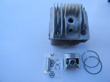 TFQGTS46048 CYLINDER ASSEMBLY = 48MM: STIHL TS460 OEM = 4221-020-1201