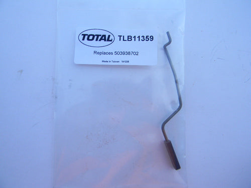 TLB11359 THROTTLE WIRE : Jonsered 2156, 2159 / Husqvarna 357XP, 359XP  OEM = 503-938702, 503-938701
