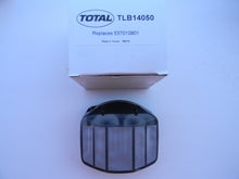 TLB14050 AIR FILTER = NYLON : Jonsered 2156, 2159 / Husqvarna 357XP - 359EPA  OEM=537-010901, 537-010902