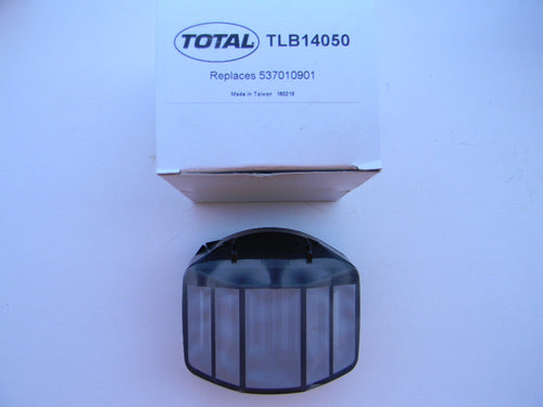 TLB14050 AIR FILTER = NYLON : Jonsered 2156, 2159 / Husqvarna 357XP - 359EPA  OEM=537-010901, 537-010902