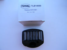 TLB14050 AIR FILTER = NYLON : Jonsered 2156, 2159 / Husqvarna 357XP - 359EPA  OEM=537-010901, 537-010902