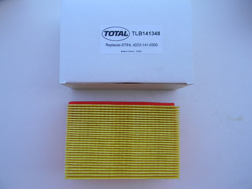 TLB141348 AIR FILTER : STIHL TS400  OEM=4223-141-0300