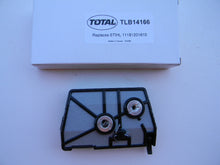 TLB14166 AIR FILTER : STIHL 028 (FLOCKED / FELT MATERIAL)  OEM = 1118-120-1610